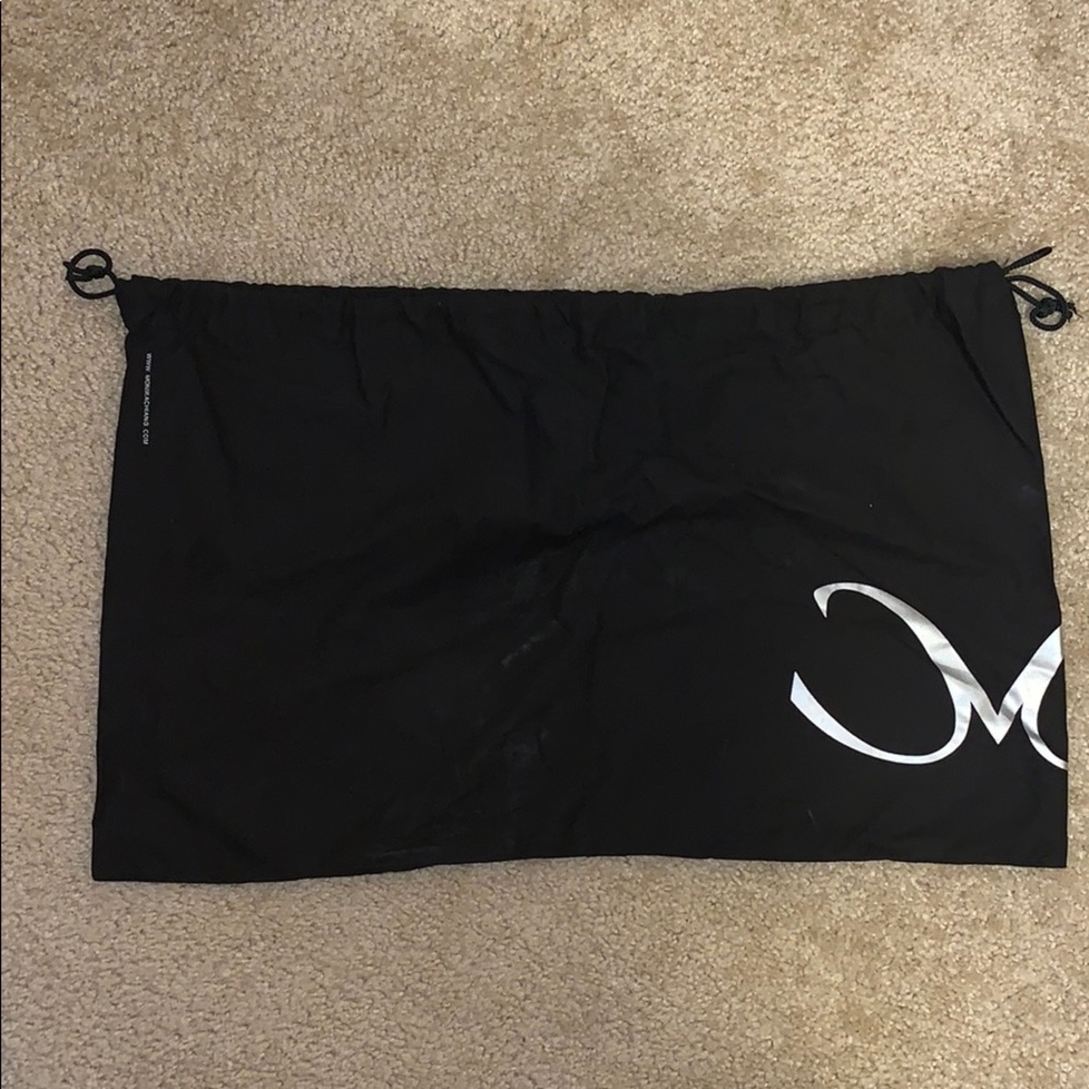 Monika Chiang shoes dustbag